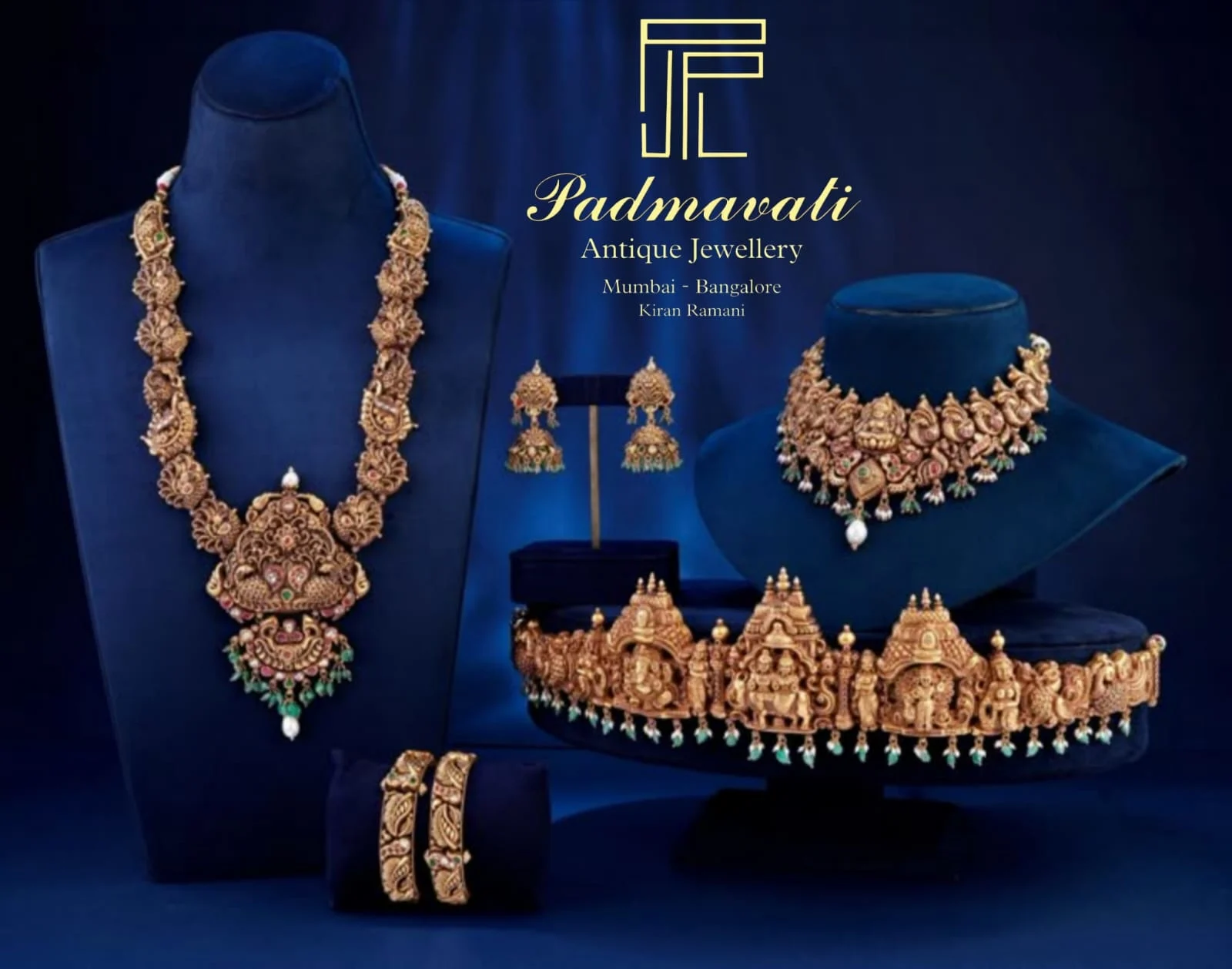 Bridal Heritage Set